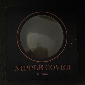 Nipple Cover No Glue